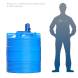Емкость V 500 литров с турбинной мешалкой
