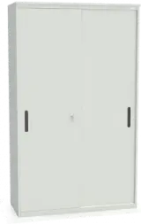 Шкаф-купе архивный AL 2018 2000x1800x450 мм Светло-серый