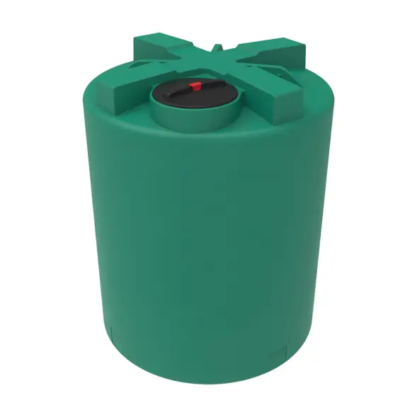 Емкость T 3000л зеленая