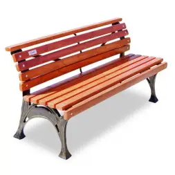 Скамейка чугунная «Хутор» 1,8 м