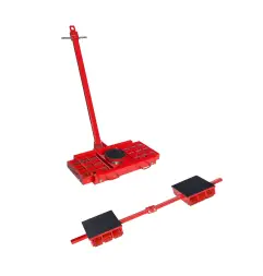 Комплект такелажных платформ Стелла-техник X18-Y18 грузоподъемность 36т