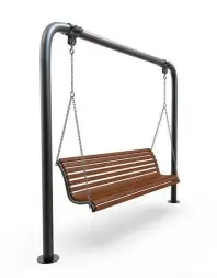 Качели садово-парковые «Бульвар»