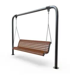 Качели садово-парковые «Бульвар»