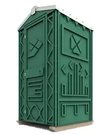 Мобильная туалетная кабина ECOSTYLE