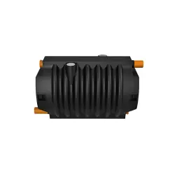 Блок биофильтра "Rostok" черный