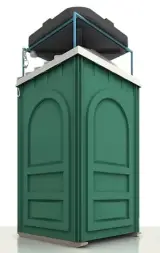 Мобильная душевая кабина Стандарт ECOGR