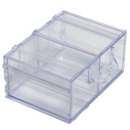 К8-2 Корпус прозрачный (лоток прозрачный)