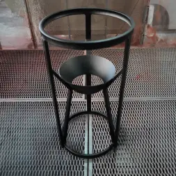 Емкость ФМ 120л белая в обрешетке