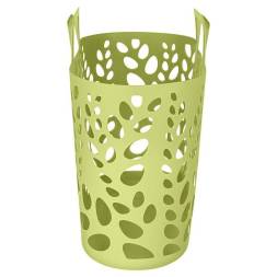 Корзина универсальная с ручками, салатовый