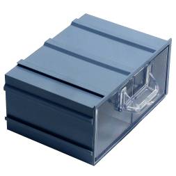 К8-2 Корпус серый (лоток прозрачный)