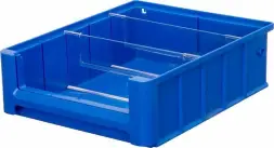 Контейнер полочный SK 3209, 300x234x90 мм