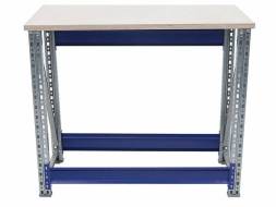 Стол-верстак для мастерских MASTER (№102) M100.MF1/MF1.000