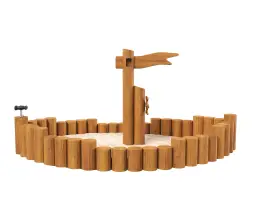 Песочница HARDWOOD «Гераклеополь»