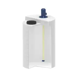 Емкость дозировочная 500 белый N с пропеллерной мешалкой