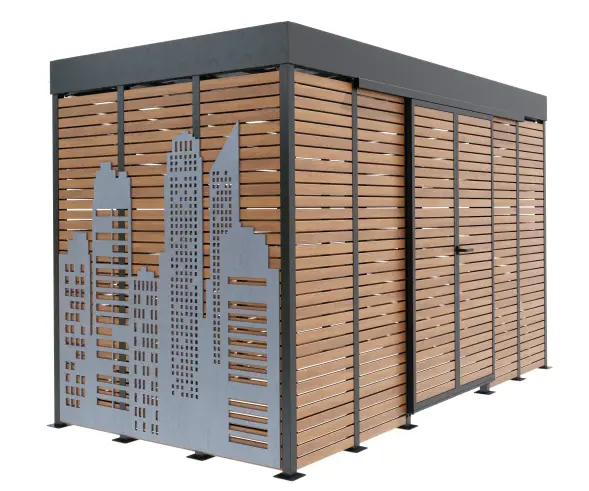 Декор для ТБО, Навесов и Пергол Разработка паттерна по эскизу