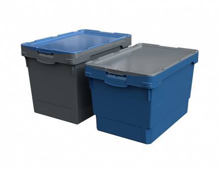 Крышка 600х400 для ящиков KV6437, KV6442