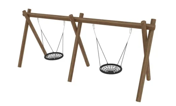 Качели HARDWOOD «Сиджес»