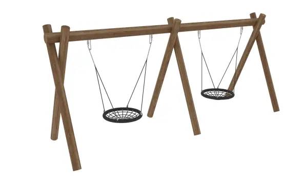 Качели HARDWOOD «Сиджес»