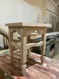 Табурет «Ясень»