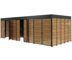 Контейнерная площадка «Бункер Прайм»