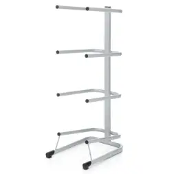 Стойка для бутылей Стелла-техник на 4 бутыли 19 л Стальной