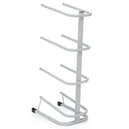 Стойка для бутылей Стелла-техник на 4 бутыли 19 л Стальной