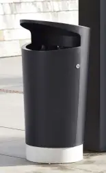 Урна Гектор, 495х1000 мм, 100 л