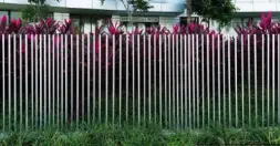 Ограждение «Скандинавия» Нержавейка - 1 м.п.