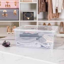 Ящик универсальный «Кристалл» 18л