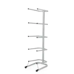 Стойка для бутылей Стелла-техник на 5 бутылей 19 л Стальной