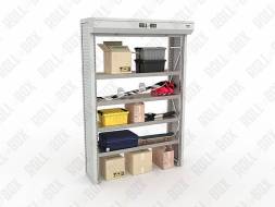 Шкаф для подъезда ROLL-BOX P1.5 №1