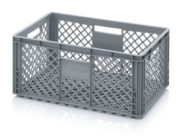 Евроконтейнер пластиковый перфорированный EO 64/27