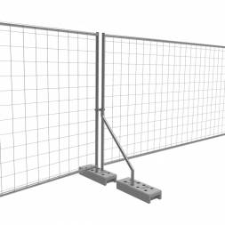 Ворота сварные (ИСО Евро)