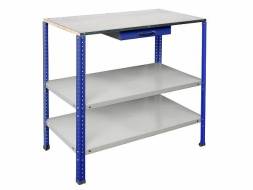 Стол-верстак для мастерских Garage №113