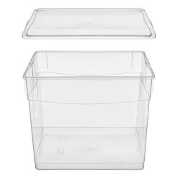 Ящик универсальный «Кристалл» 34л
