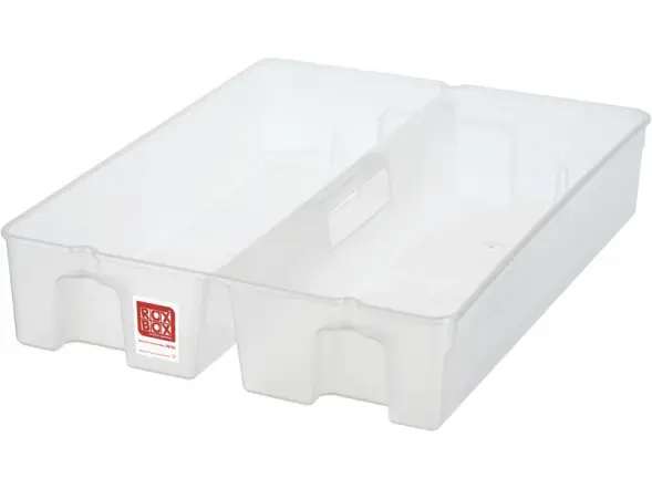 Вставка для контейнеров Rox Box мм, прозрачный