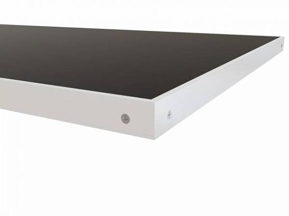 Столешница ДВК из фанеры 30 мм + резина 4 мм (ширина 1800 мм)