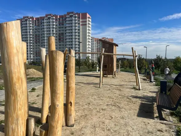 Балансировочные бревна HARDWOOD «Паксан»