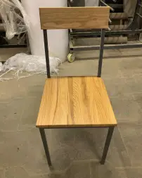 Стул для кафе и ресторанов Дуб