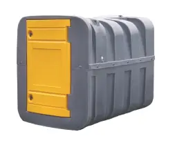 SWIMER TANK EXCLUSIVE - Емкость 2500 л для ДТ