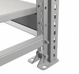 Подпятник стойки MS Pro (2 шт)