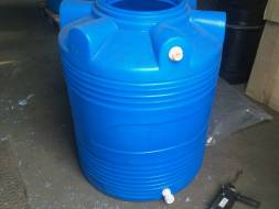 Отвод пластиковый с заглушкой 1 1/4"