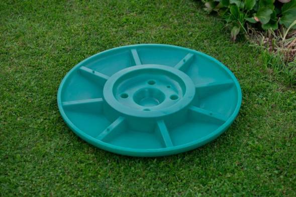 Крышка колодца Rostok