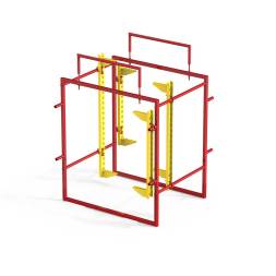 Стойка кабельная L1000