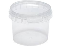 Контейнер 120мл. круглый