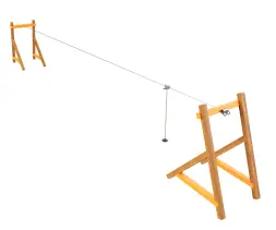 Канатная дорога BALKWOOD «Фиери»