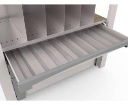 Система хранения Iron MODUL 1х2000 № 5 (Артикул: КГ026798)