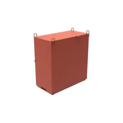 Очистная установка "Каскад - мини" ВД без комплексной системы обогрева