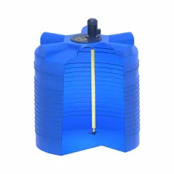 Емкость ЭВЛ 1000 синий с пропеллерной мешалкой