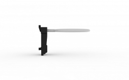 Держатель ДВК круговой Ø = 55 мм